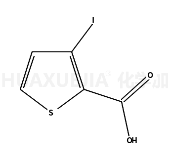 3-碘噻吩-2-羧酸