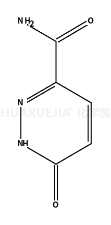 1,6-二氢-6-氧代-3-哒嗪羧胺
