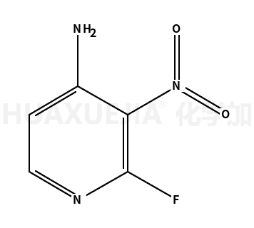 2-fluoro-3-nitropyridin-4-amine