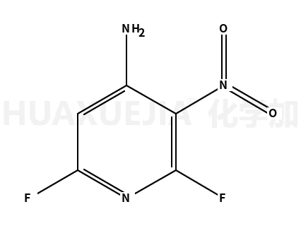 2,6-二氟-3-硝基吡啶-4-胺