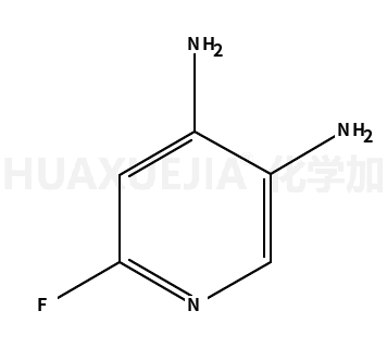 6-氟吡啶-3,4-二胺