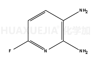 6-氟-2,3-吡啶二胺