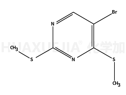 5-溴-2,4-双(甲硫基)嘧啶