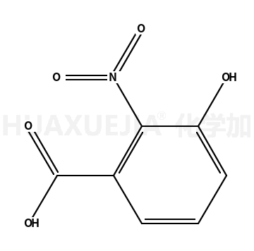 3-羟基-2-硝基苯甲酸