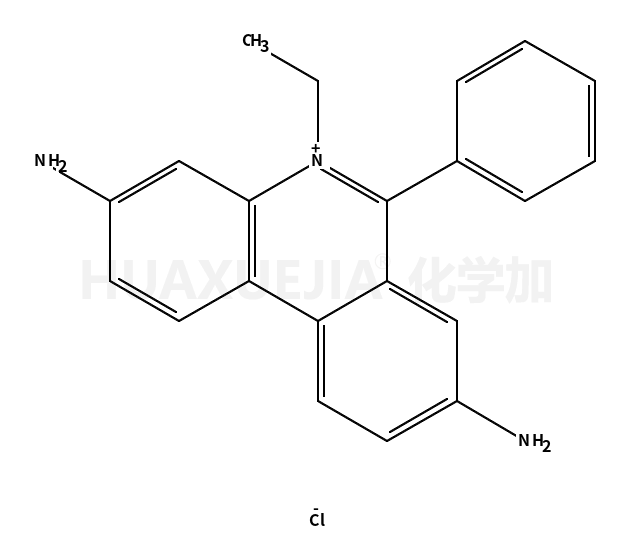 3,8-二氨基-5-乙基-6-苯基菲啶氯化物