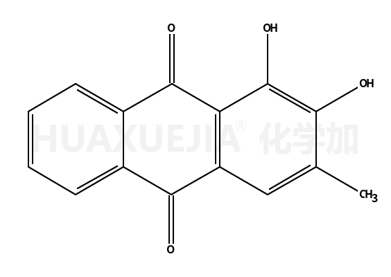 1,2-DIHYDROXY-3-METHYLANTHRAQUINONE