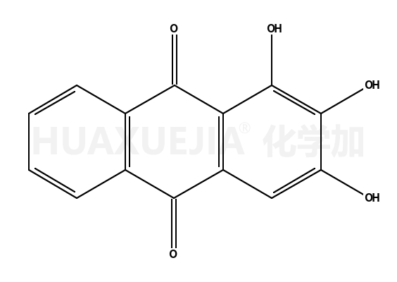 1,2,3-三羟基蒽醌