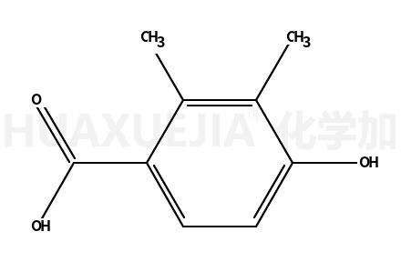 4-羟基-2,3-二甲基-苯甲酸