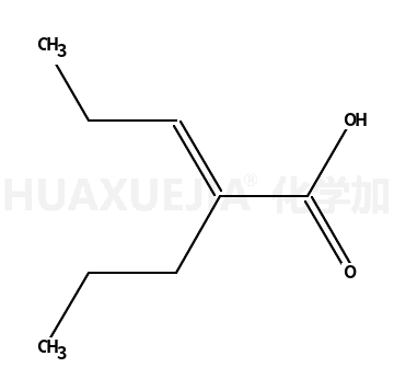 2-丙基-2-戊烯酸