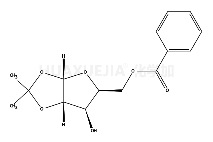 [(3aR,5R,6S,6aR)-6-hydroxy-2,2-dimethyl-3a,5,6,6a-tetrahydrofuro[2,3-d][1,3]dioxol-5-yl]methyl benzoate