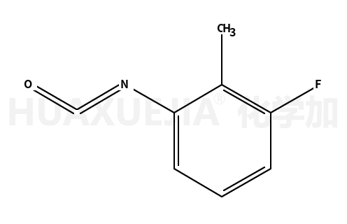 3-氟-2-甲基苯基异氰酸酯
