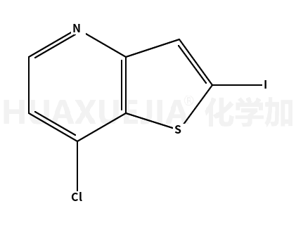 7-氯-2-碘噻吩并[3,2-b]吡啶