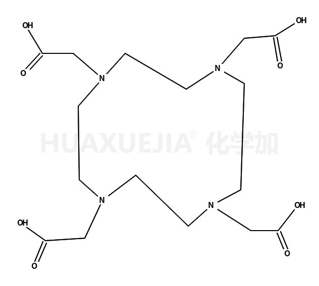 1,4,7,10-四氮杂环十二烷-1,4,7,10-四乙酸