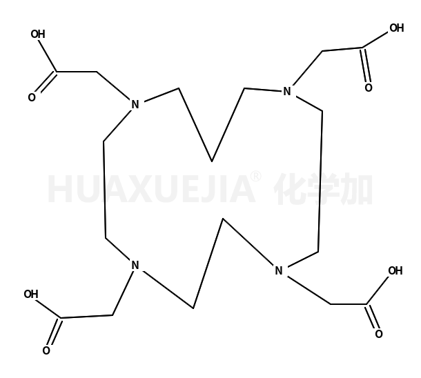 1,4,7,10-四(羧甲基)-1,4,7,10-四阿扎环十四烷