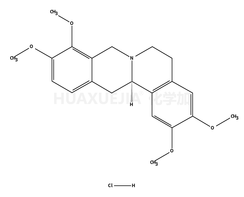 延胡索乙素盐酸盐