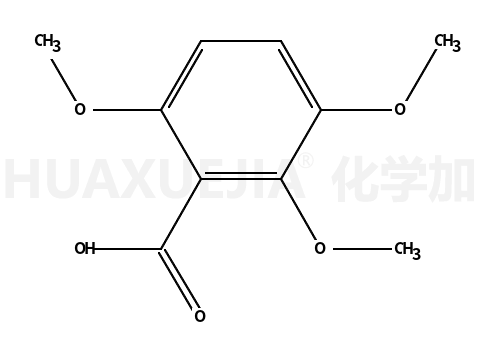 2,3,6-三甲氧基苯甲酸