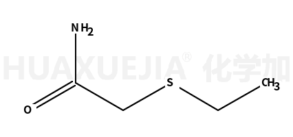 乙基硫代乙酰胺