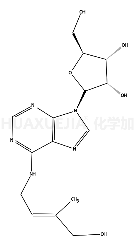 反玉米素核苷