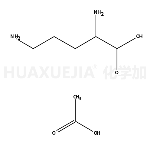 L-鳥(niǎo)氨酸醋酸鹽