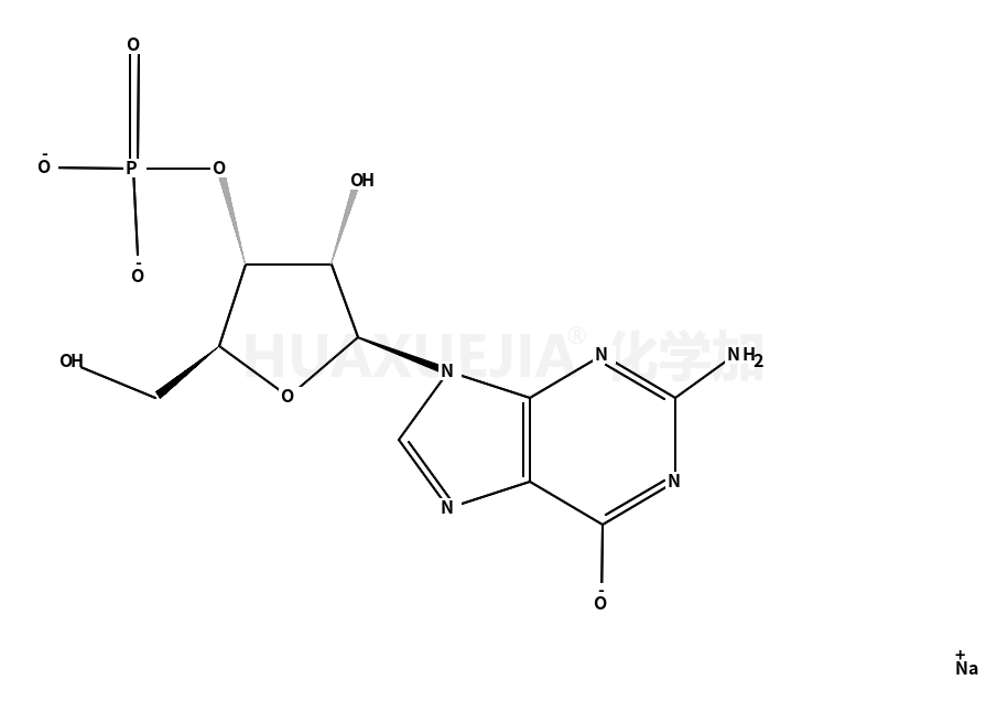 2’(3’)-一磷酸鸟苷二钠盐
