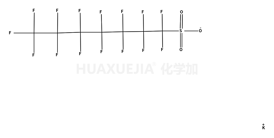 全氟庚磺酸钾