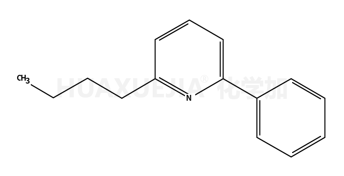 2-丁基-6-苯基吡啶