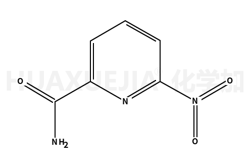 6-硝基吡啶-2-酰胺