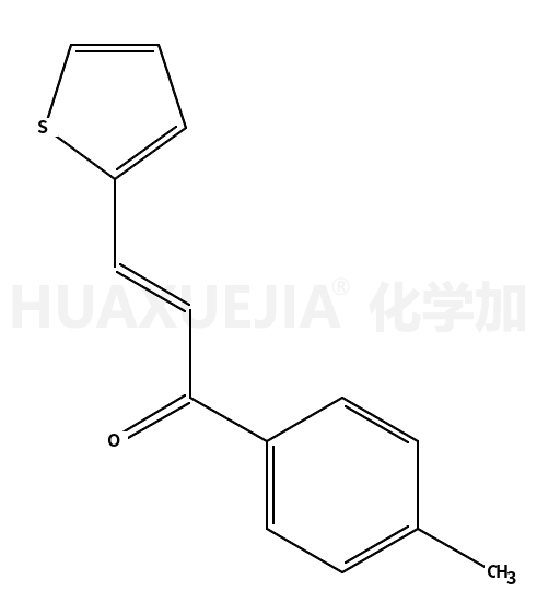 3-(2-噻吩基)-1-(对-甲基苯)-丙基-2-烯-1-酮