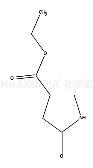 5-oxo-pyrrolidine-3-carboxylic acid ethyl ester