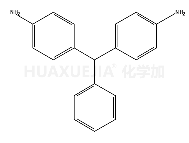 4,4’-二氨基三苯基甲烷