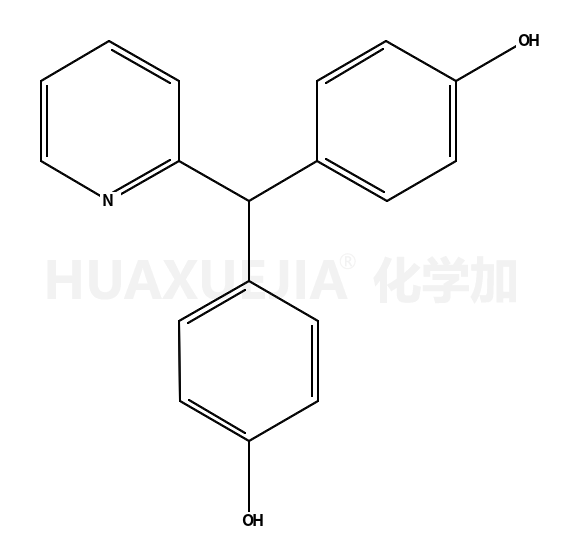 4,4’-(2-吡啶甲基)双酚