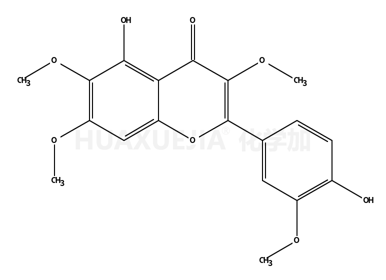 chrysosplenetin B