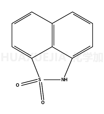 2H-naphth[1，8-cd]isothiazole 1，1-dioxide