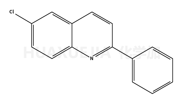 2-苯基-6-氯喹啉