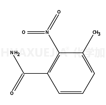 3-methyl-2-nitrobenzamide