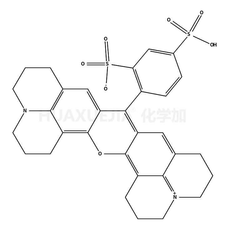 磺基罗丹明101