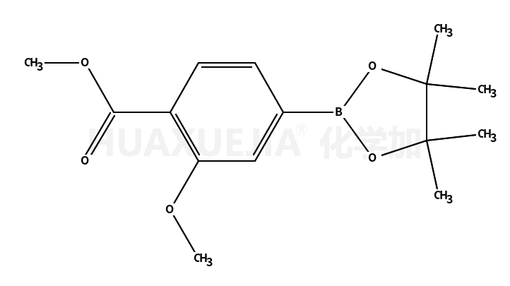 3-甲氧基-4-甲氧羰基苯硼酸频那醇酯