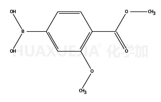 3-甲氧基-4-甲氧羰基苯硼酸