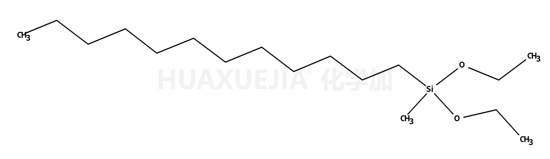 十二烷基甲基二乙氧基硅烷