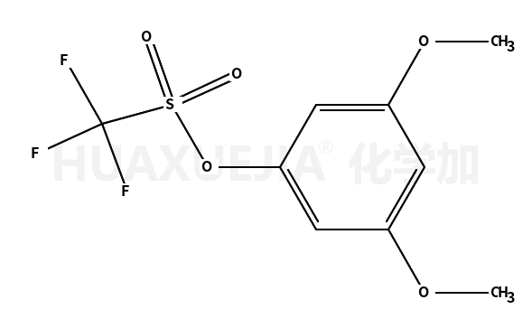 3,5-二甲氧基苯基三氟甲磺酸酯