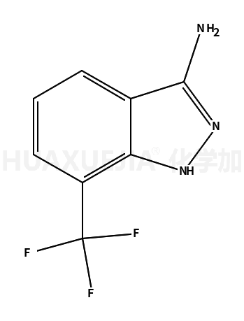 7-(三氟甲基)-1H-吲唑-3-胺