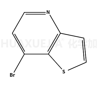 7-溴噻吩并[3,2-b]吡啶