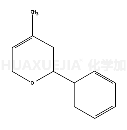 3,6-二氢-4-甲基-2-苯基-2H-吡喃