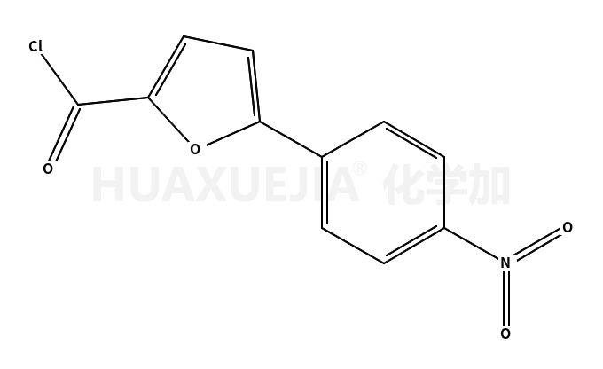5-(4-硝基苯基)呋喃-2-甲酰氯