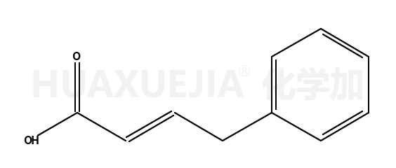 (E)-4-苯基丁-2-烯酸