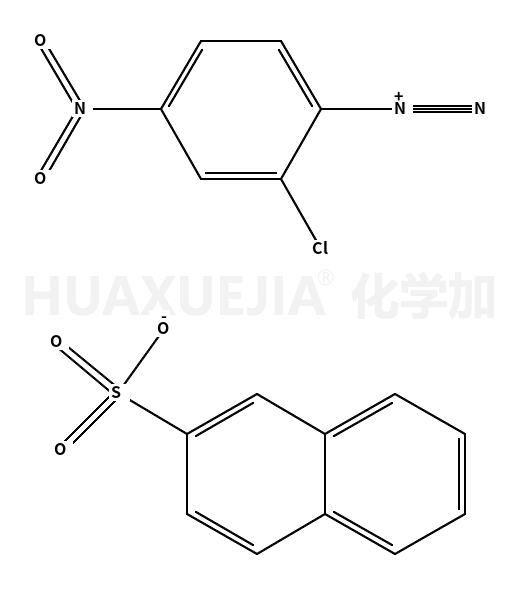 2-氯-4-硝基苯二氮杂-2-萘磺酸盐