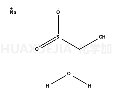 羥基甲亞磺酸單鈉鹽	二水合物