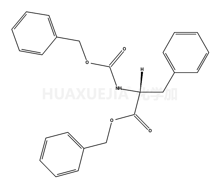 Z-L-苯丙氨酸苄酯