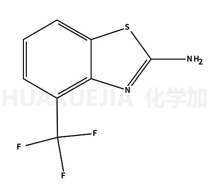 2-氨基-4-(三氟甲基)-1,3-苯并噻唑
