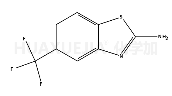 2-氨基-5-三氟甲基苯并噻唑